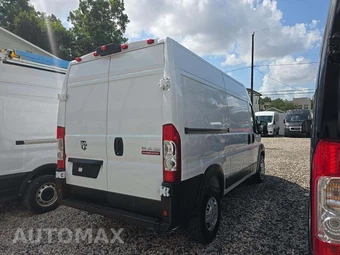 2019 Ram ProMaster 1500 Cargo Van High Roof 136.0" WB - miniatura 3