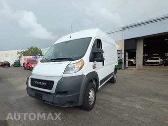 2019 Ram ProMaster 1500 Cargo Van High Roof 136.0" WB