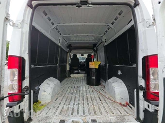2019 Ram ProMaster 1500 Cargo Van High Roof 136.0" WB - miniatura 10