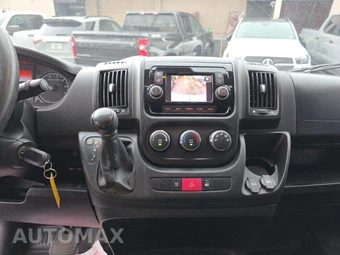 2019 Ram ProMaster 1500 Cargo Van High Roof 136.0" WB - miniatura 7