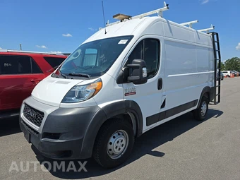 2019 Ram ProMaster 1500 Cargo Van High Roof 136.0" WB
