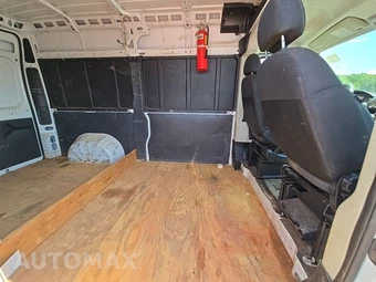 2019 Ram ProMaster 1500 Cargo Van High Roof 136.0" WB - miniatura 13