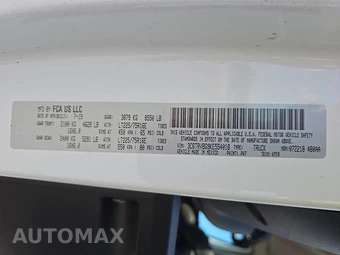 2019 Ram ProMaster 1500 Cargo Van High Roof 136.0" WB - miniatura 15