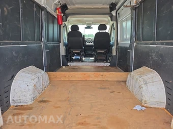 2019 Ram ProMaster 1500 Cargo Van High Roof 136.0" WB - miniatura 17