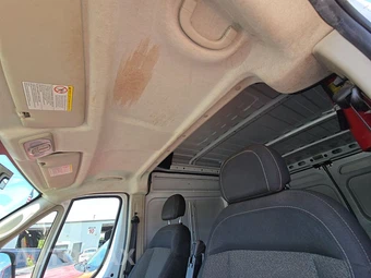 2019 Ram ProMaster 1500 Cargo Van High Roof 136.0" WB - miniatura 18