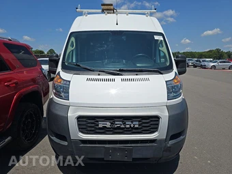2019 Ram ProMaster 1500 Cargo Van High Roof 136.0" WB - miniatura 2