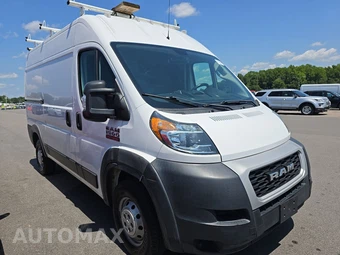 2019 Ram ProMaster 1500 Cargo Van High Roof 136.0" WB - miniatura 3