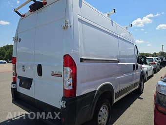 2019 Ram ProMaster 1500 Cargo Van High Roof 136.0" WB - miniatura 4
