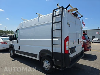 2019 Ram ProMaster 1500 Cargo Van High Roof 136.0" WB - miniatura 6