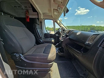 2019 Ram ProMaster 1500 Cargo Van High Roof 136.0" WB - miniatura 8
