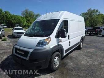 2019 Ram ProMaster 1500 Cargo Van High Roof 136.0" WB
