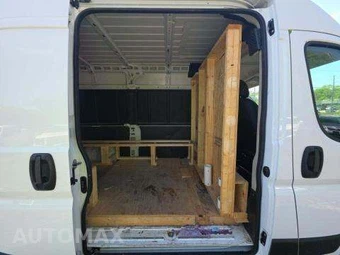 2019 Ram ProMaster 1500 Cargo Van High Roof 136.0" WB - miniatura 16