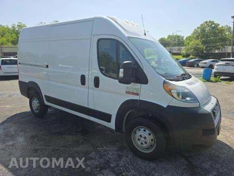 2019 Ram ProMaster 1500 Cargo Van High Roof 136.0" WB - miniatura 4