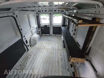 2019 Ram ProMaster 1500 Cargo Van Low Roof 136.0" WB - miniatura 13