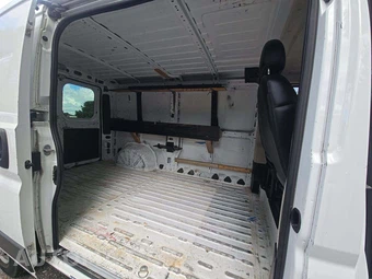 2019 Ram ProMaster 1500 Cargo Van Low Roof 136.0" WB - miniatura 16