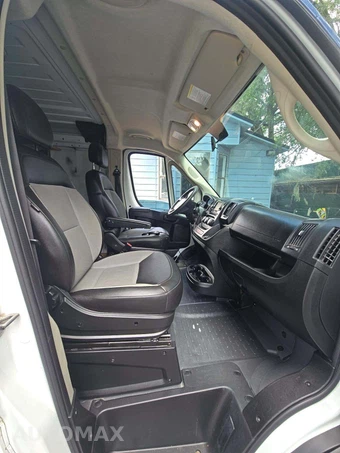 2019 Ram ProMaster 1500 Cargo Van Low Roof 136.0" WB - miniatura 18