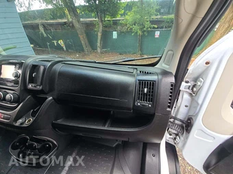 2019 Ram ProMaster 1500 Cargo Van Low Roof 136.0" WB - miniatura 19