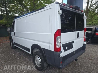 2019 Ram ProMaster 1500 Cargo Van Low Roof 136.0" WB - miniatura 2