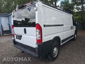 2019 Ram ProMaster 1500 Cargo Van Low Roof 136.0" WB - miniatura 3