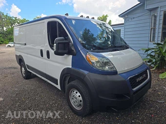 2019 Ram ProMaster 1500 Cargo Van Low Roof 136.0" WB - miniatura 4