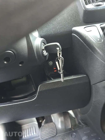 2019 Ram ProMaster 1500 Cargo Van Low Roof 136.0" WB - miniatura 8