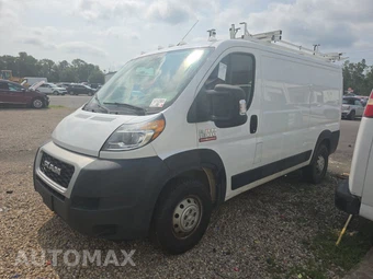 2019 Ram ProMaster 1500 Cargo Van Low Roof 136.0" WB