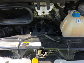 2019 Ram ProMaster 1500 Cargo Van Low Roof 136.0" WB - miniatura 16