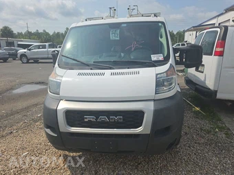 2019 Ram ProMaster 1500 Cargo Van Low Roof 136.0" WB - miniatura 21