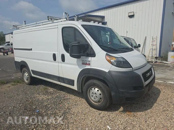 2019 Ram ProMaster 1500 Cargo Van Low Roof 136.0" WB - miniatura 24