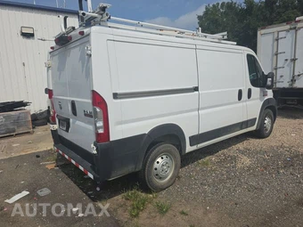 2019 Ram ProMaster 1500 Cargo Van Low Roof 136.0" WB - miniatura 6