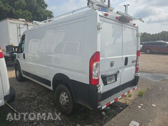 2019 Ram ProMaster 1500 Cargo Van Low Roof 136.0" WB - miniatura 7