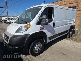 2019 Ram ProMaster 1500 Cargo Van Low Roof 136.0" WB - miniatura 2