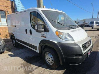 2019 Ram ProMaster 1500 Cargo Van Low Roof 136.0" WB - miniatura 5