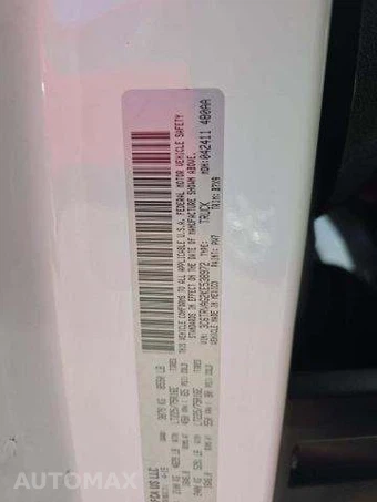 2019 Ram ProMaster 1500 Cargo Van Low Roof 136.0" WB - miniatura 6