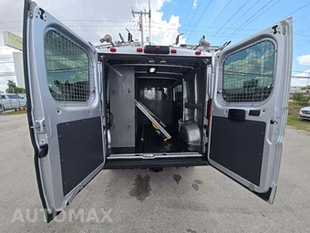 2019 Ram ProMaster 1500 Cargo Van Low Roof 136.0" WB - miniatura 10