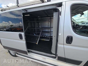 2019 Ram ProMaster 1500 Cargo Van Low Roof 136.0" WB - miniatura 12