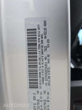 2019 Ram ProMaster 1500 Cargo Van Low Roof 136.0" WB - miniatura 2
