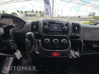 2019 Ram ProMaster 1500 Cargo Van Low Roof 136.0" WB - miniatura 7