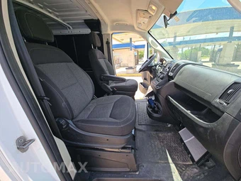 2019 Ram ProMaster 1500 Cargo Van Low Roof 136.0" WB - miniatura 17