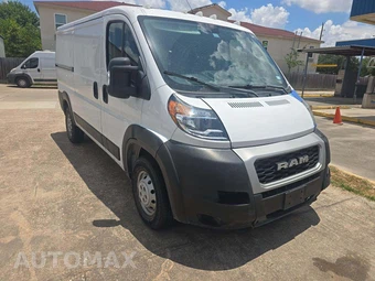 2019 Ram ProMaster 1500 Cargo Van Low Roof 136.0" WB - miniatura 4