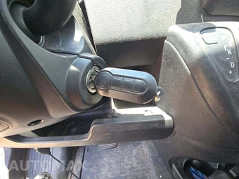 2019 Ram ProMaster 1500 Cargo Van Low Roof 136.0" WB - miniatura 8