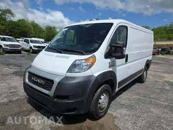 2019 Ram ProMaster 1500 Cargo Van Low Roof 136.0" WB