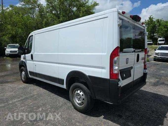 2019 Ram ProMaster 1500 Cargo Van Low Roof 136.0" WB - miniatura 2