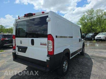 2019 Ram ProMaster 1500 Cargo Van Low Roof 136.0" WB - miniatura 3