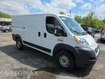 2019 Ram ProMaster 1500 Cargo Van Low Roof 136.0" WB - miniatura 4
