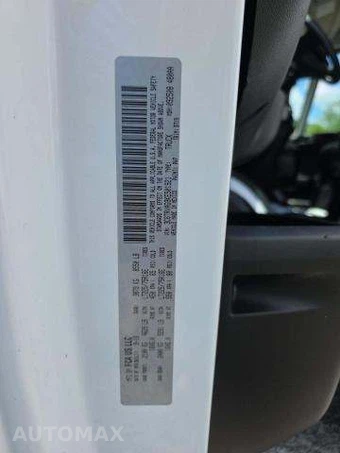 2019 Ram ProMaster 1500 Cargo Van Low Roof 136.0" WB - miniatura 5