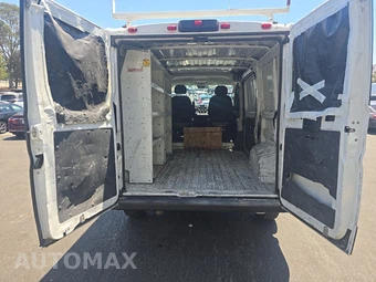 2019 Ram ProMaster 1500 Cargo Van Low Roof 136.0" WB - miniatura 15