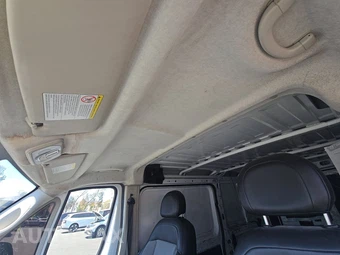 2019 Ram ProMaster 1500 Cargo Van Low Roof 136.0" WB - miniatura 17