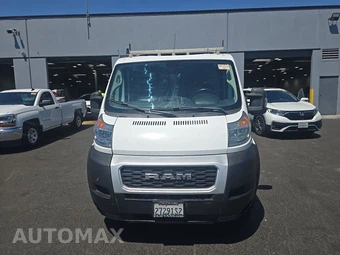 2019 Ram ProMaster 1500 Cargo Van Low Roof 136.0" WB - miniatura 2