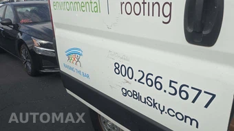 2019 Ram ProMaster 1500 Cargo Van Low Roof 136.0" WB - miniatura 29